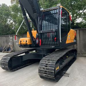 Excavadora Hyundai de Corea usada, excavadora 220 225 215 original de Corea - Product Image 2