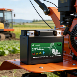แบตเตอรี่ลิเธียมไอรอนฟอสเฟตแบบโซลิดสเตต 1.6Ah 5kW (1500 รอบการใช้งาน 60A-180A -20 ถึง 55 องศาเซลเซียส 4S1P รุ่น 12012-4S1P) สำหรับเครื่องมือไฟฟ้า - Product Image 3