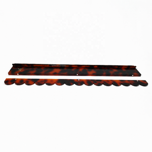 Acrylic Mahjong Tile Pusher Set of 4 - <b>18</b>-Inch Multi-Color Tile Ruler for Mahjong <b>Game</b> Custom Mahjong Tile Pusher Acrylic - Product Image 2
