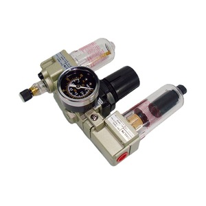 ชุดปรับอากาศนิวเมติก Zhaolong รุ่น AC2000 02D พร้อมวาล์วควบคุมแรงดัน ตัวกรอง และชุดหล่อลื่น - Product Image 5