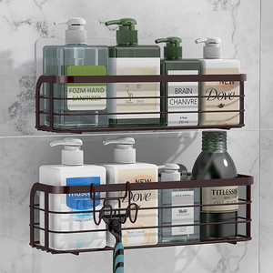 Nhà Máy Trực Tiếp Chất Lượng Cao Tắm Kệ Tổ Chức Caddy Cực Tắm Tổ Chức Lưu Trữ - Product Image 2