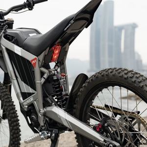 <span class=keywords><strong>Moto</strong></span> électrique tout-terrain 8KW sans vidange d'huile, entretien réduit, 80% moins cher à l'usage à long terme, alternative à la <span class=keywords><strong>moto</strong></span> à essence - Product Image 6