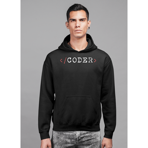 Felpa con Cappuccio per Programmatori - Product Image 1