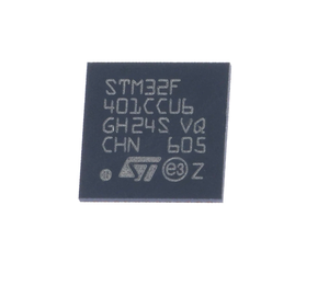 Microcontrôleur haute performance AngelTech 1.7-3.6V STM32F401CCU6 UFQFPN-48 32 bits MCU IC Chip STM32F401 - Product Image 1