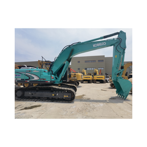 Haute qualité japon Original seconde main sur chenilles Kobelco SK200-8 20 tonnes Machine de Construction Kobelco 200-8 à vendre - Product Image 1
