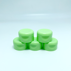 บริการผลิตบรรจุภัณฑ์เครื่องสำอางแบบกำหนดเอง (OEM) หลอดฝาพลาสติกแบบพลิกเปิดง่าย ขนาด 19-50 มม. พร้อมการพิมพ์ซิลค์สกรีนและปั๊มร้อน - Product Image 5