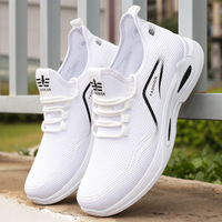 Chaussures de sport rétro pour hommes, personnalisables avec logo d'usine, respirantes, légères, confortables, polyvalentes, décontractées, pour la course à pied