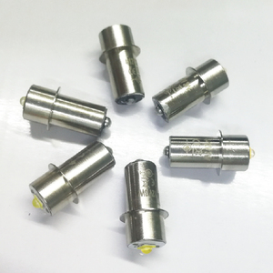 Cao Bright P13.5S 4-12V LED Đèn Pin Bóng Đèn Maglite LED Khẩn Cấp Làm Việc Ánh Sáng Đèn Pin Thay Thế Ngọn Đuốc Bóng Đèn - Product Image 5