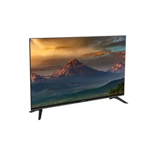Großhandel 4k Bildschirm Fernseher Fernseher Led Smart Xxx Video Fernseher P10 Indoor Led-Display Digitaler Led-Fernseher