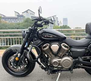 Motocicleta Retro Cruiser Benda <span class=keywords><strong>Chinchilla</strong></span> 450 - Motor V-Twin de 450cc - Product Image 5