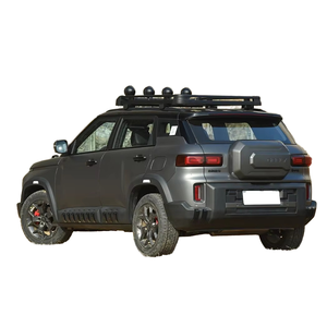 SUV Compacto Modelo 2024 1.5TD Edición Fun Wild Automático Turboalimentado Euro VI Gasolina Cámara 360 Nuevo R18 Dark Voitures Doccasion Autos - Product Image 5