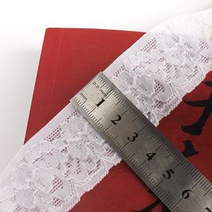 Verified Factory Jacquard Elastic Soft Band Crochet Webbing Knitted Elastic Waist Band - Product Image 2