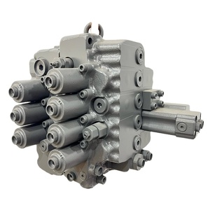 Válvula de Control Pesado GID VOE14576336 para Maquinaria de Construcción EC200B EC210B - Origen Guangdong, Garantía de 3 Meses, Video - Product Image 2