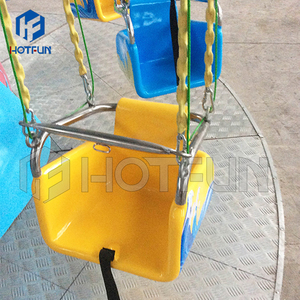 Chaise volante animale de divertissement d'enfants de chaises volantes de matériel durable à vendre - Product Image 4