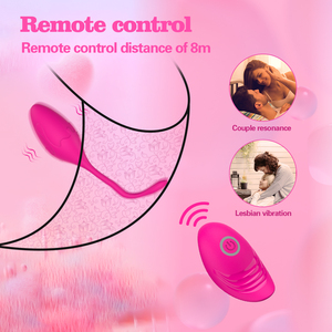 Y.Love Silicona Control remoto inalámbrico G-Spot Egg Vibrador Sexy Vagina Balls Juguetes sexuales para parejas Kegel Ejercicio - Product Image 4