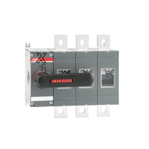 Interrupteur de déconnexion OT630E03K utilisé pour la mise en circuit et la déconnexion sécurisées des circuits industriels - Product Image 1