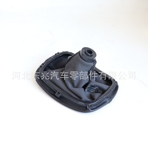 Volkswagen B5 Gear <b>Shift</b> <b>Knob</b> Black Leather Grain Ergonomic Handle DZ01Q8K7B5 - Product Image 4