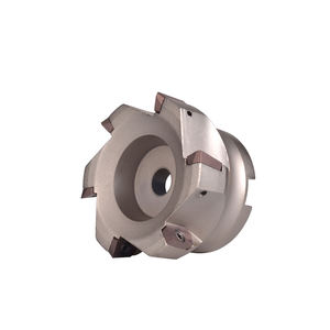 Cnc 90 डिग्री दाएं कोण बपतिस्मा 300r 400r फेस मिलिंग कटर के लिए फेस एंड मिल कटर - Product Image 2