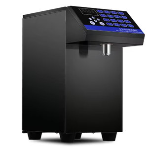 Máquina Eléctrica Digital Automática para Dosificar Azúcar, Jarabe y Caramelo, Dosificadora <span class=keywords><strong>de</strong></span> Fructosa - Product Image 4