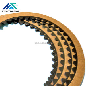 HAF TR690 Kit de Friction boîtes de vitesses automatiques Kit de Friction d'embrayage 6 vitesses DCT Transmission TR690 Kit de Friction pour SUBARU <span class=keywords><strong>FORD</strong></span> VOLVO - Product Image 6