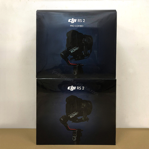 Original <span class=keywords><strong>DJI</strong></span> RS 2 advanced camera gimbal Construction en Fiber de carbone <span class=keywords><strong>RS2</strong></span> avec écran tactile couleur Ronin S2 neuf en stock - Product Image 2