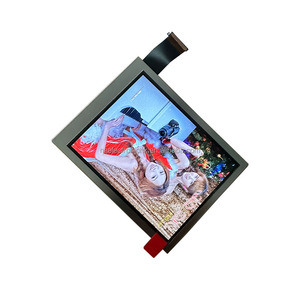 Nuevo panel LCD TFT original en stock de 3,5 pulgadas, 480*640, para equipos industriales, médicos y automotrices TM035WDHG03 - Product Image 1