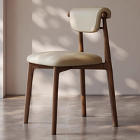 Chaises de salle à manger de luxe pour hôtel Chaises de salle à manger Chaise de salle à manger moderne et élégante