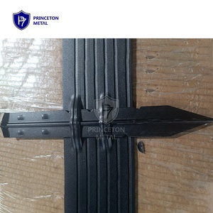 Bordure de <span class=keywords><strong>séparation</strong></span> de <span class=keywords><strong>gravier</strong></span> en aluminium Princeton, finition poudrée ou brute, forme droite, <span class=keywords><strong>pour</strong></span> allées de <span class=keywords><strong>gravier</strong></span> ou de paillis - Product Image 4