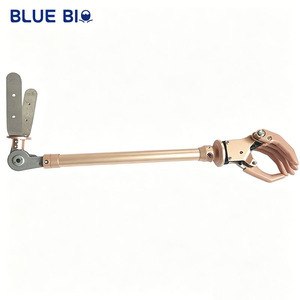 Système de main passif à doigts ouverts FX-082G pour disarticulation du coude, destiné aux utilisateurs de dispositifs de disarticulation du coude - Product Image 4
