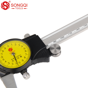 디지털 캘리퍼스 네 방향 측정 다이얼 표시기 0.001" - Product Image 3