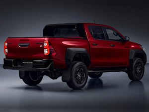 <span class=keywords><strong>Toyota</strong></span> <span class=keywords><strong>Hilux</strong></span> Revo 4x4 Diésel Automática 2022 |   Usado en Japón, Volante a la Izquierda, Cumple con Euro VI, Bajo Kilometraje para Exportación - Product Image 3