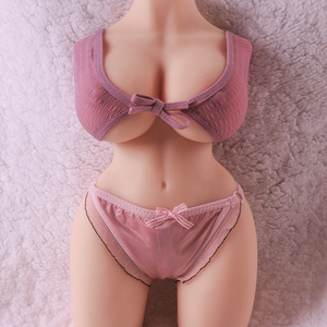 Nuovo Arrivo Massaggiatore Personale in Silicone Morbido Effetto Pelle Reale, Impermeabile, Non Gonfiabile, Accessorio per Fianchi e Gambe, Bambola Sessuale con Pelle Chiara - Product Image 3