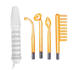 Varita Facial de Alta Frecuencia, Dispositivo para el Cuidado de la Piel de Uso Doméstico, Máquina de Belleza de Alta Frecuencia - Product Image 4