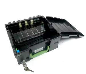 กล่องอะไหล่ตู้ ATM พร้อม<span class=keywords><strong>1750056651</strong></span>ล็อคโลหะ - Product Image 2