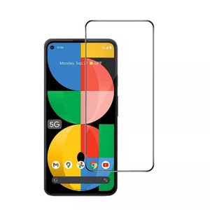 ฟิล์มกันรอยหน้าจอ HD+ สำหรับ Google Pixel 8 8 Pro 7a 7 6a 6 5 4 3 2 4  ฟิล์มกระจกนิรภัย - Product Image 6