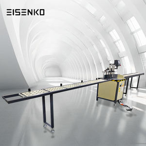 เครื่องตัดอลูมิเนียมอัตโนมัติ ความเร็วสูง ได้รับการรับรองมาตรฐาน CE ราคาประหยัด คุณภาพสูง ขับเคลื่อนด้วยเครื่องยนต์และมอเตอร์ - Product Image 3