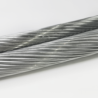 16mm 25mm 40mm 63mm 100mm 125mm 90mm 160mm 200mm 250mm ACAR Conducteur Aluminium Câble Nu