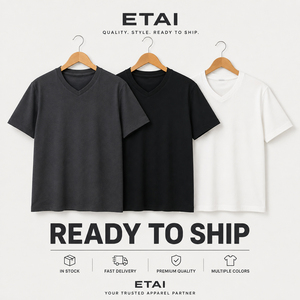 T-shirt da Palestra di Alta Qualità OEM con il Tuo Marchio, Logo Personalizzato, Manica Corta, Vestibilità <span class=keywords><strong>Slim</strong></span> per <span class=keywords><strong>Uomo</strong></span>, Tessuto Elasticizzato, <span class=keywords><strong>Abbigliamento</strong></span> Sportivo - Product Image 2