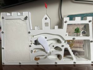 Kit de aprendizaje de Ciencia del hábitat del castillo de la cría de hormigas para la <span class=keywords><strong>colonia</strong></span> de hormigas vivas Kit de juguetes educativos para niños - Product Image 5