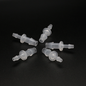 Acoplamiento de lengüeta de manguera de Ajuste Recto reductor de 2 vías de plástico conector de tubo de 5,5 Mm de giro de <span class=keywords><strong>9Mm</strong></span> - Product Image 4