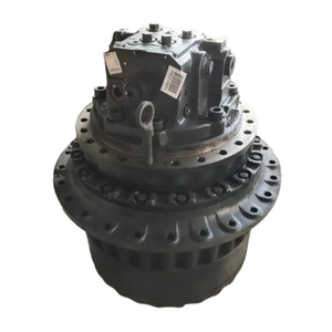 Для PC400-7 экскаватора <span class=keywords><strong>Komatsu</strong></span>, ходовой двигатель 208-27-00281, запчасти для строительной техники - Product Image 2