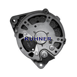 Alternador compatible con AUDI 100 C2 2.1 Gasolina (KW: 100, HP: 136) de 03-1977 a 07-1982 KUHNER 30163RI NUEVO - Product Image 3