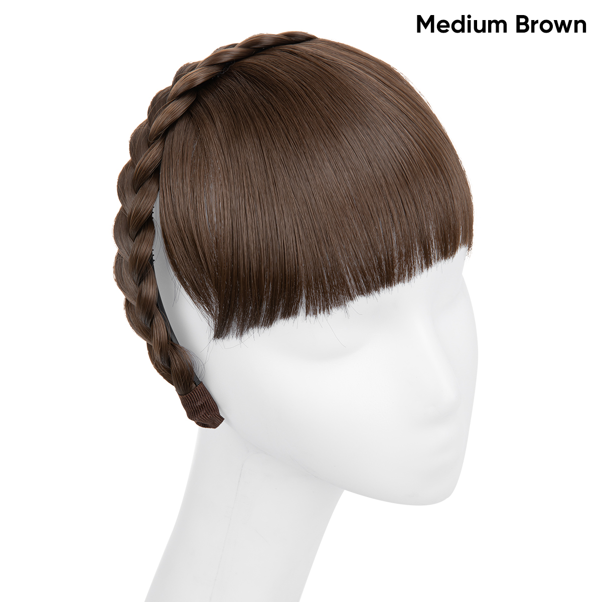 Brun moyen
