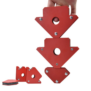 Positionneur de soudage magnétique puissant, aimant multi-angles pour biseautage 75mm 95mm 120mm pour aide au soudage - Product Image 2