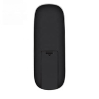 Nuevo Control Remoto Universal de Repuesto con Función Completa, 16 Botones, Blanco, Impermeable, Compatible con Proyector, Personalizable, Alcance de 10 m