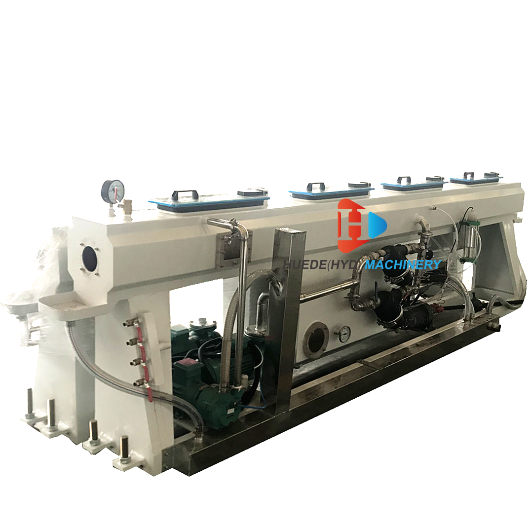 Двухполостные ПВХ-трубы, Вакуумная формовка, резервуар для экструзии для продажи