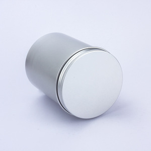 Barattolo <span class=keywords><strong>di</strong></span> alluminio 700g scatola <span class=keywords><strong>di</strong></span> alluminio 82*141mm confezione universale per cosmetici cera capelli <span class=keywords><strong>pasta</strong></span> <span class=keywords><strong>di</strong></span> olio <span class=keywords><strong>di</strong></span> cavallo torta <span class=keywords><strong>di</strong></span> tè cibo 48g peso netto - Product Image 5