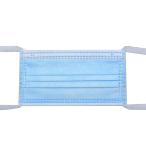 Mascarilla Quirúrgica Desechable <span class=keywords><strong>de</strong></span> 3 Capas con Tiras Ajustables, Material PP, 98% <span class=keywords><strong>de</strong></span> Filtración, Marca Aimmax para Venta al Por Mayor - Product Image 3