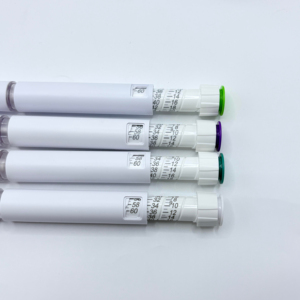 60IU Disposable Self-Injector <b>Pen</b> with Needle-Free Cartridge-Free Design for Infusion and Nursing Applications - Product Image 3