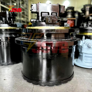 Hydraulic Travel Motor <strong>Kobelco</strong> SK420-8 Excavator Spare Parts <strong>SK460</strong>-8 LG948 Construction Machinery Parts Final Drive Assy - Product Image 2